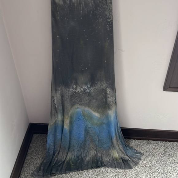 Women’s Soft Maxi Dress - Picture 6 of 9